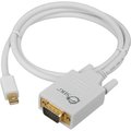 Siig 3 Ftmini Displayport Tovgaconvertercable CB-DP0Y11-S1